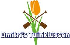 Dmitri's Tuinklussen Logo